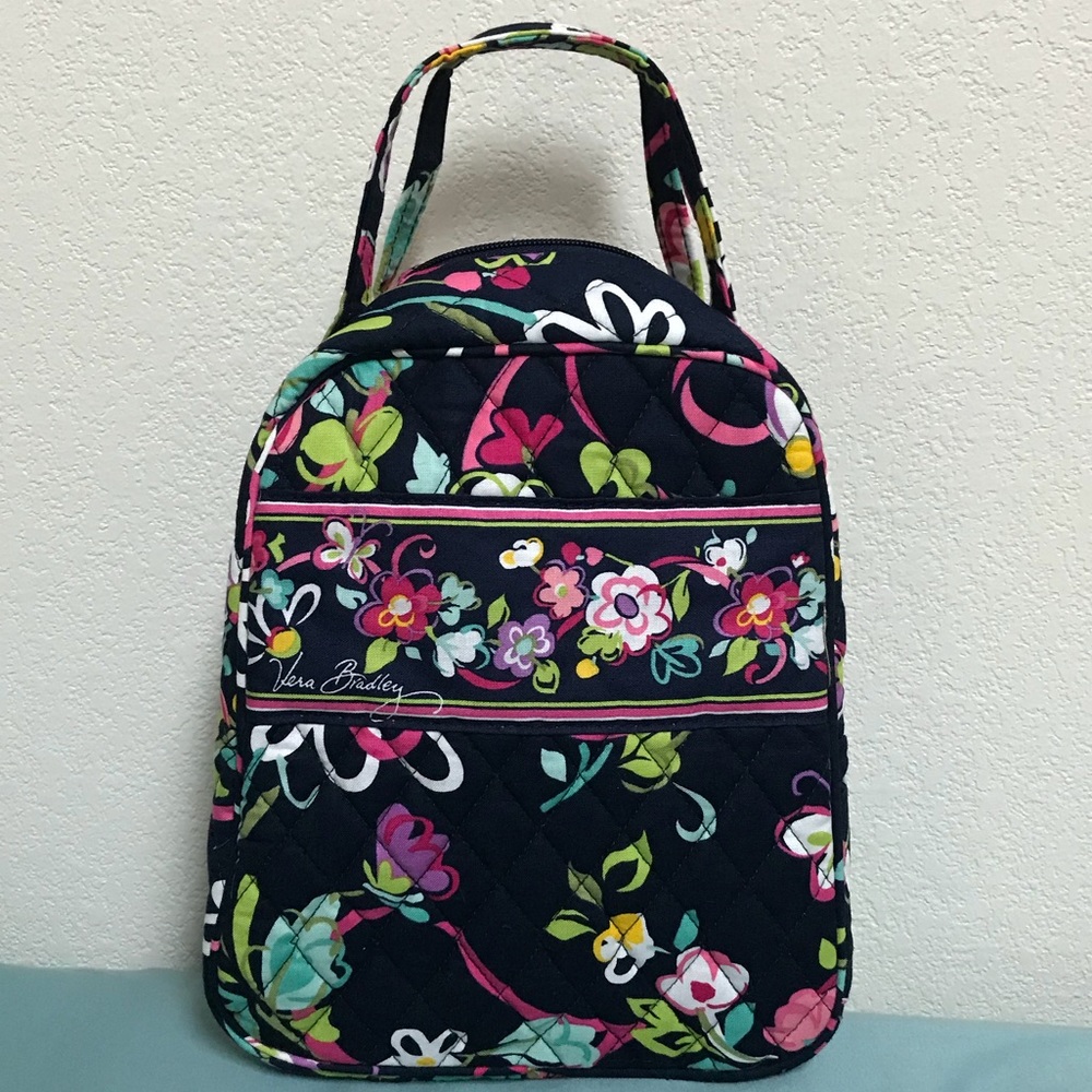 VERA BRADLEY Lunch Bunch NWT